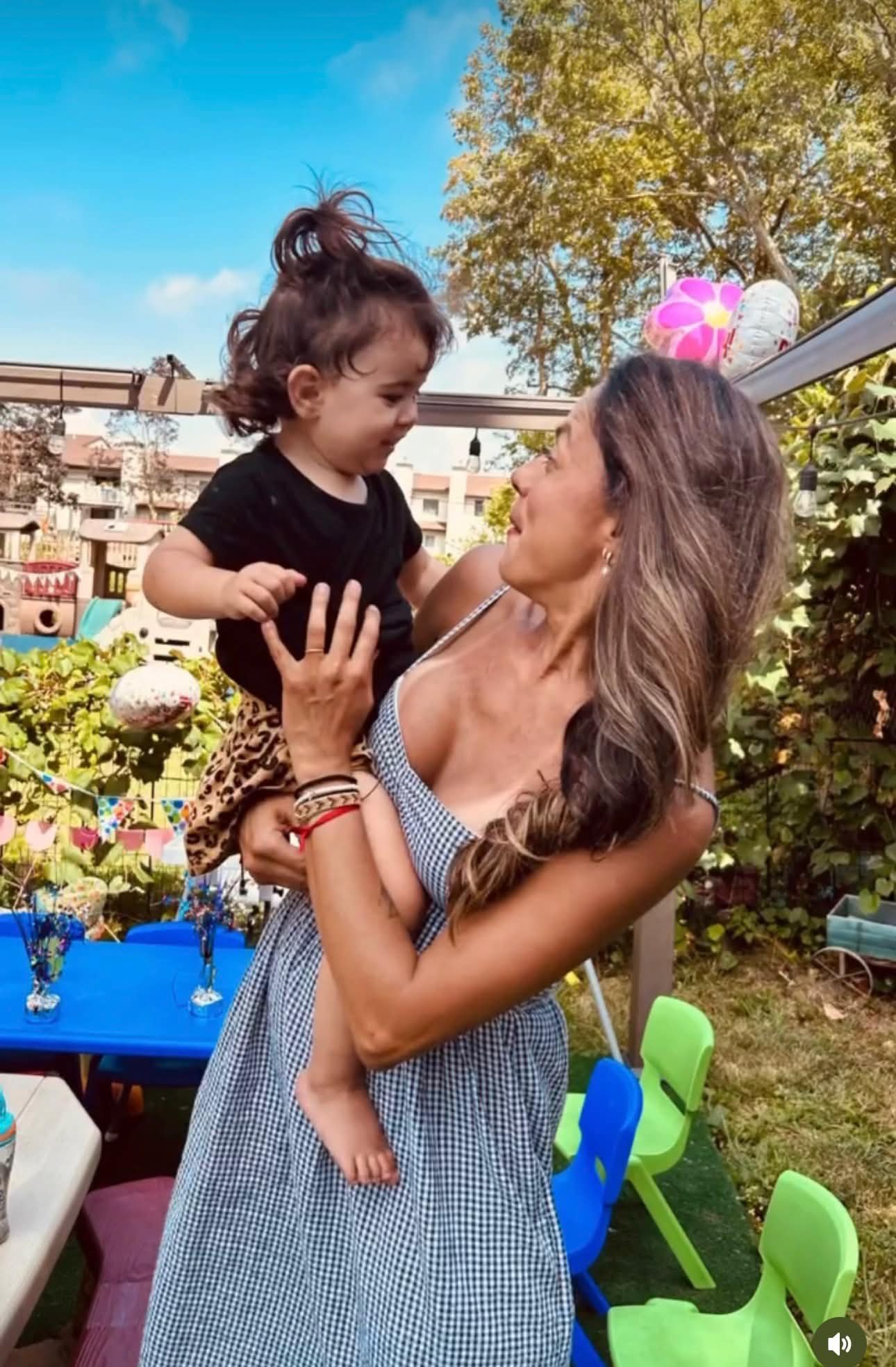 Group photo of all the kids