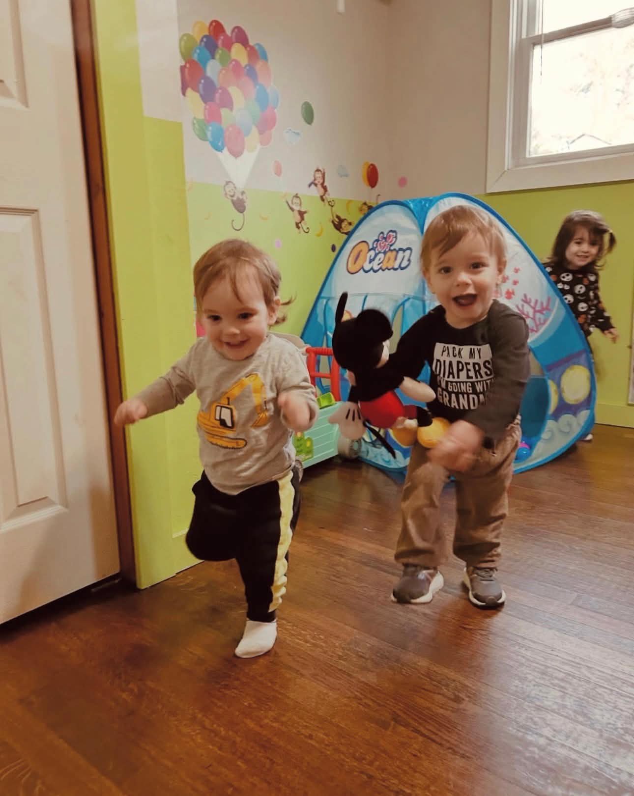 Halloween costumes group